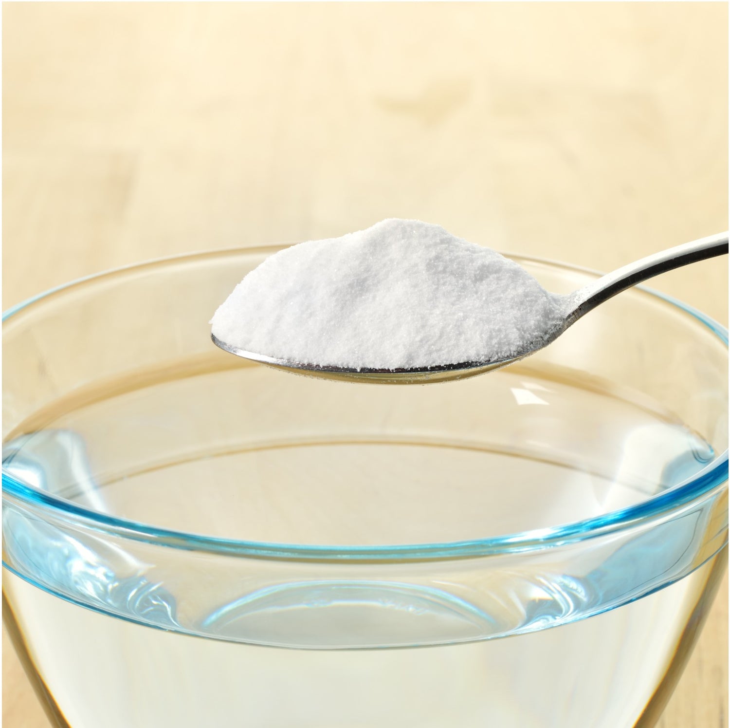 Natriumbicarbonat-oder-Backpulver SportBrennstoff