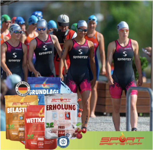 SportBrennstoff und Team Synergy Bad Orb – eine Partnerschaft, die Leistung und Gemeinschaft verbindet