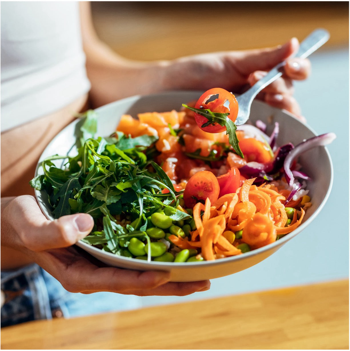 Gesunde Ernährung im Sport