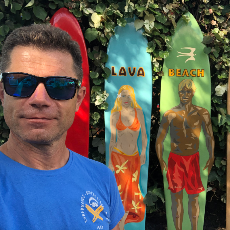 Lava Lava Beach Club Big Island Hawaii Reisetip