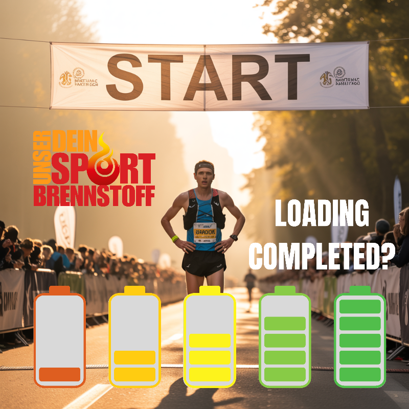 Glykogenspeicher schnell wieder aufladen