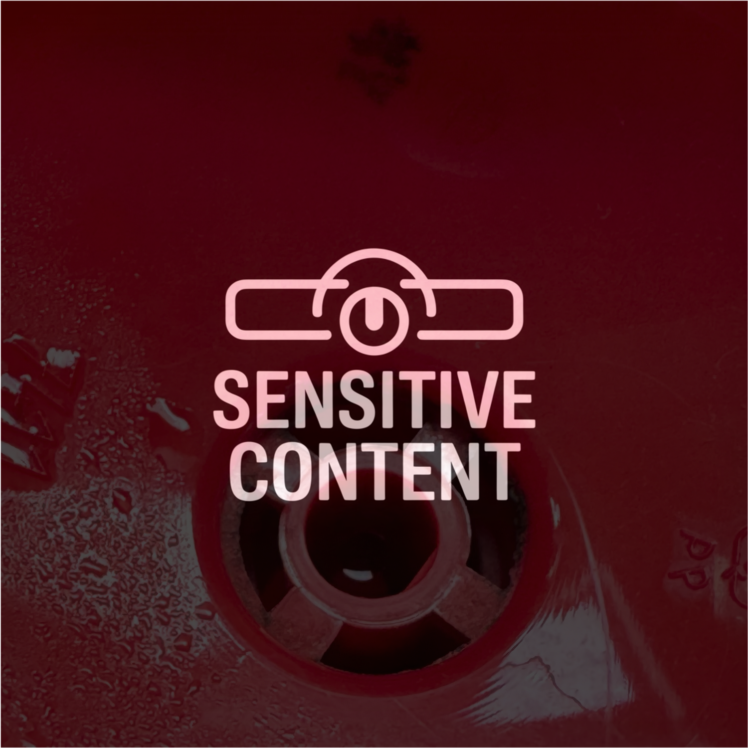 Alt-Text (Deutsch): Warnung: Nur saubere Flaschen verwenden für sichere Nutzung