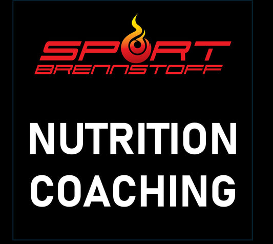 Nutrition Coaching powered by SportBrennstoff