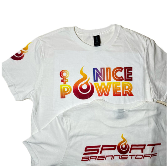 SportBrennstoff Logo T-Shirts