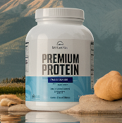 Andere Marke Protein