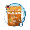 Sportbrennstoff BELASTUNG kaufen: veganes Pulver für intensive Belastung mit 2:1 Carb-Mix, glutenfrei, laktosefrei, sojafrei.