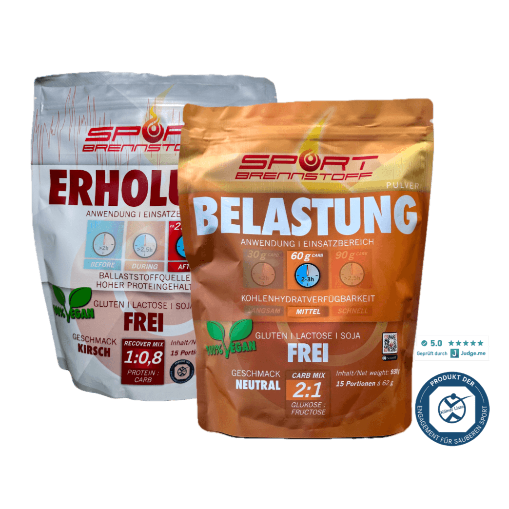 SportBrennstoff Belastungspaket