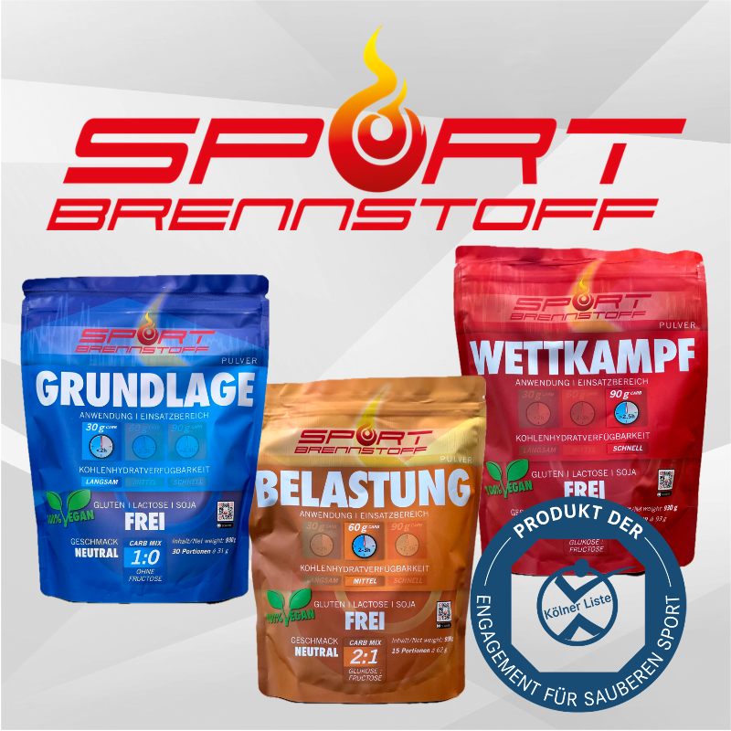SportBrennstoff Produkte