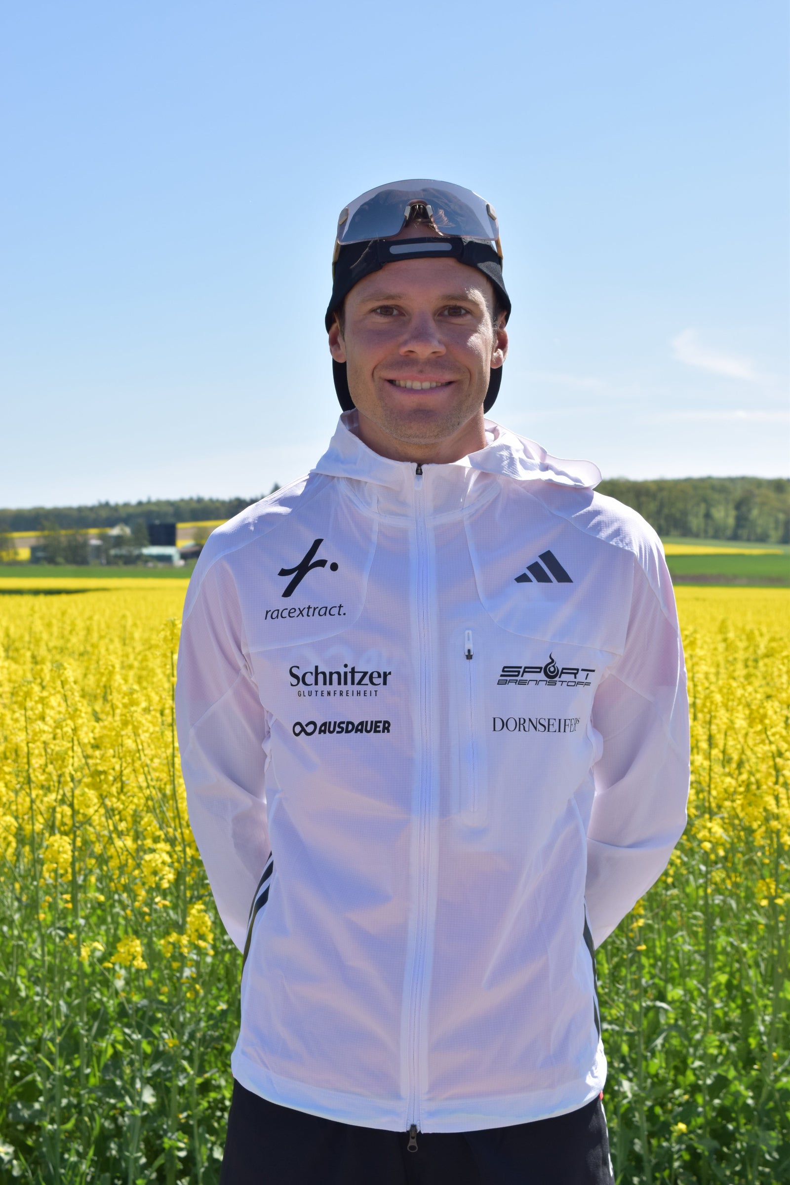 Jonas Hoffmann Profi-Triathlet