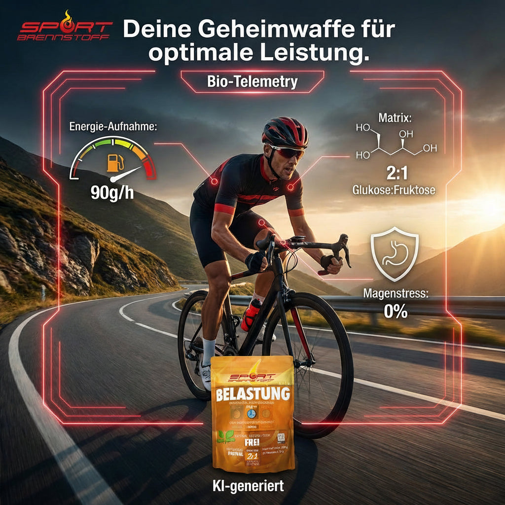 Optimale Leistung mit SportBrennstoff BELASTUNG