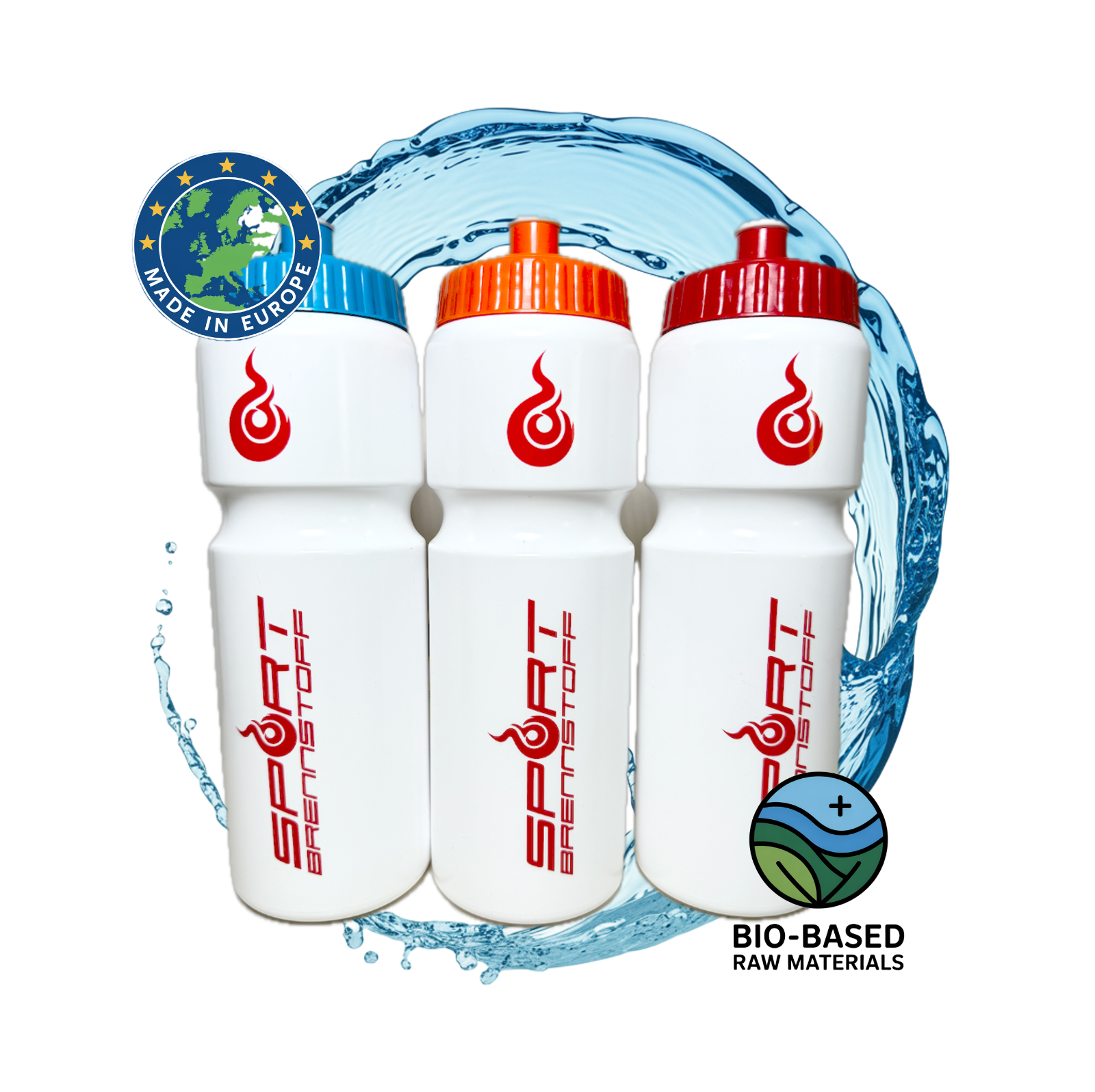 SportBrennstoff Flaschen