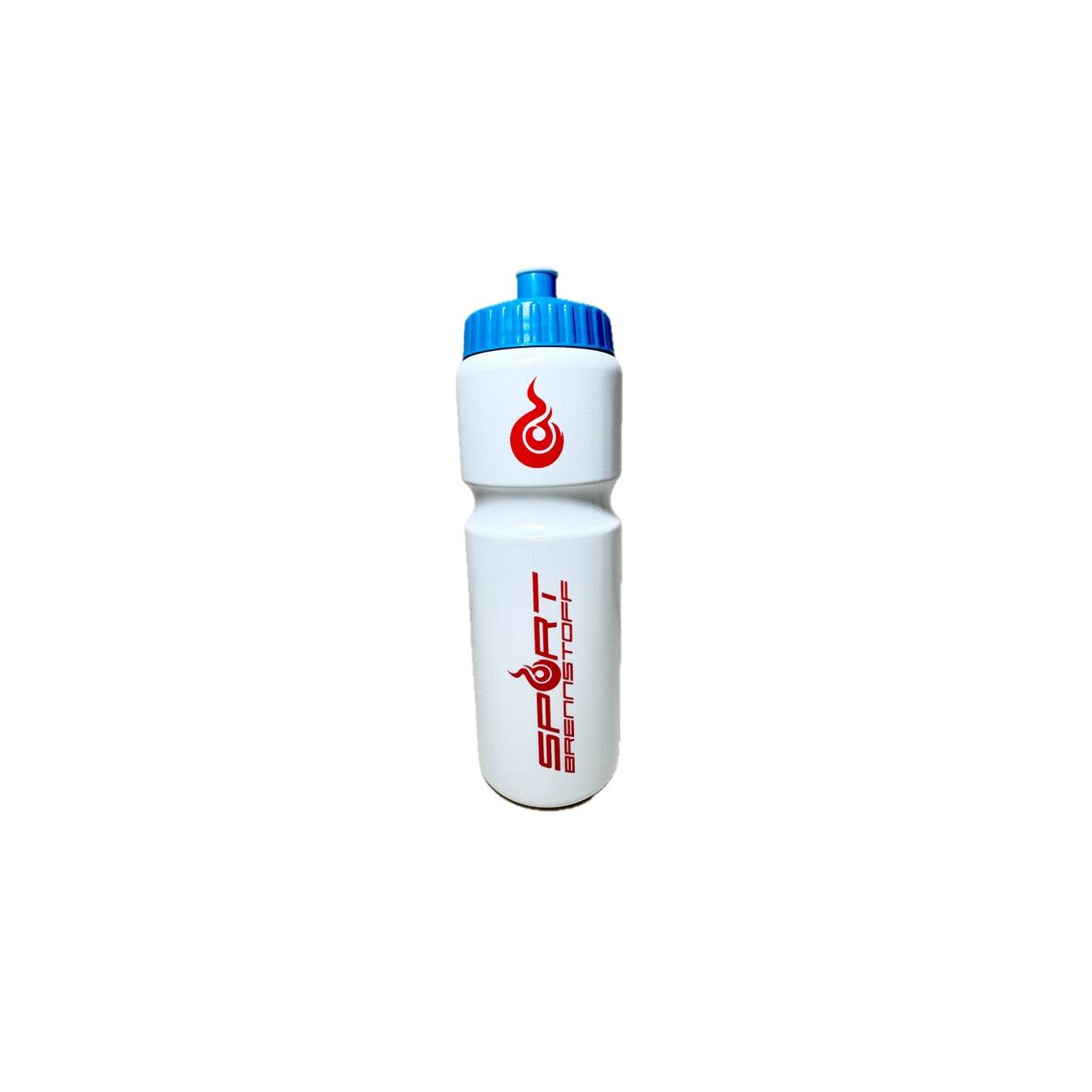 Sportbrennstoff Flasche blau
