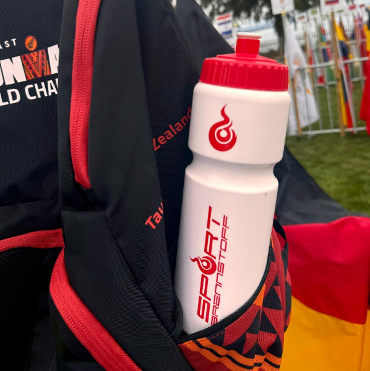 SportBrennstoff Fasche in Taupo