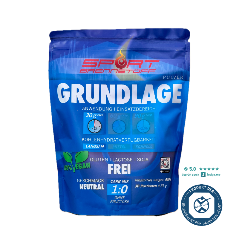 SportBrennstoff Grundlage