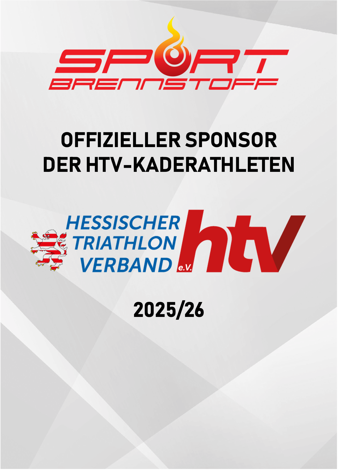 SportBrennstoff HTV Sponsoring