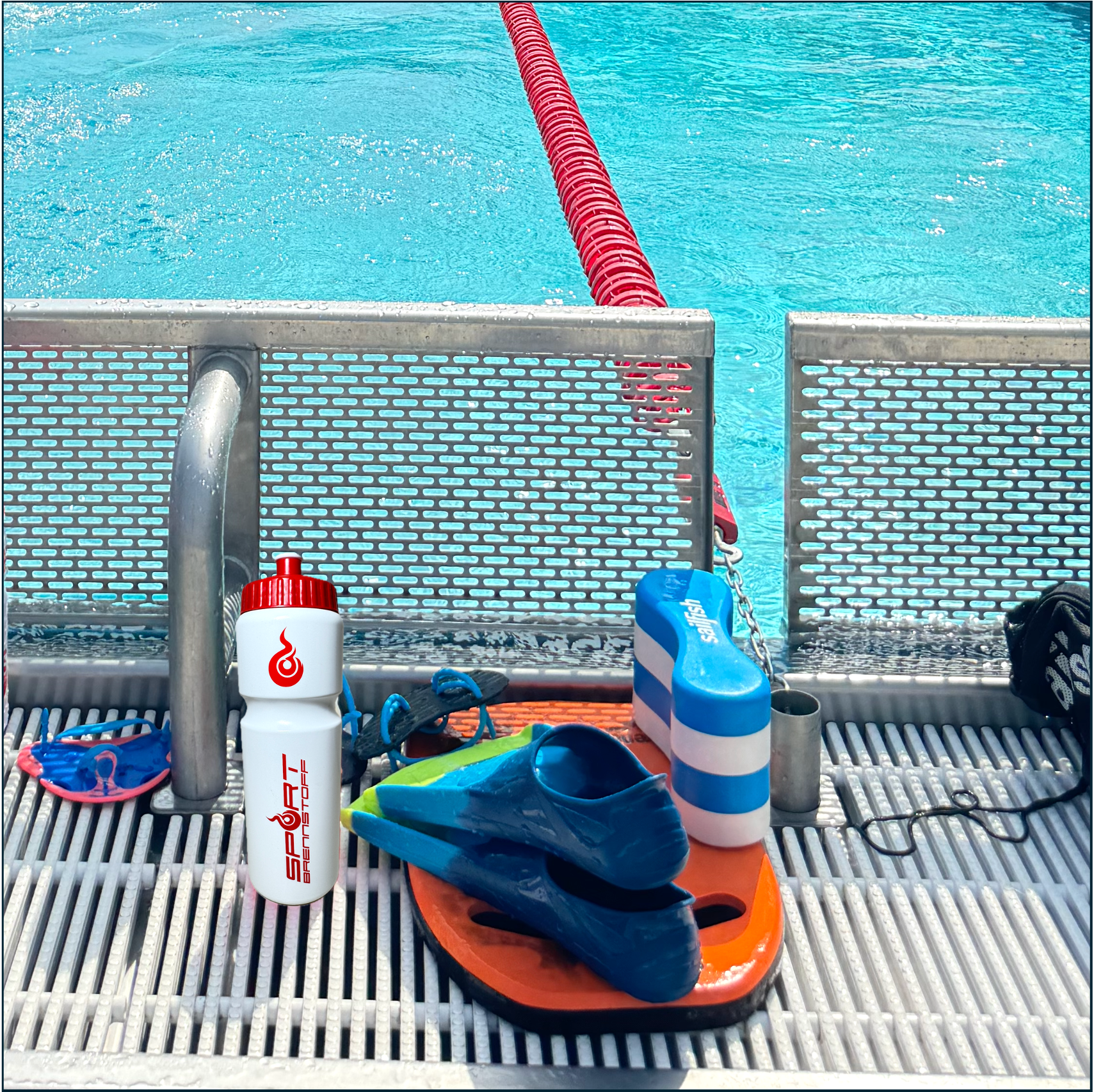 SportBrennstoff Trinkflasche SportBrennstoff