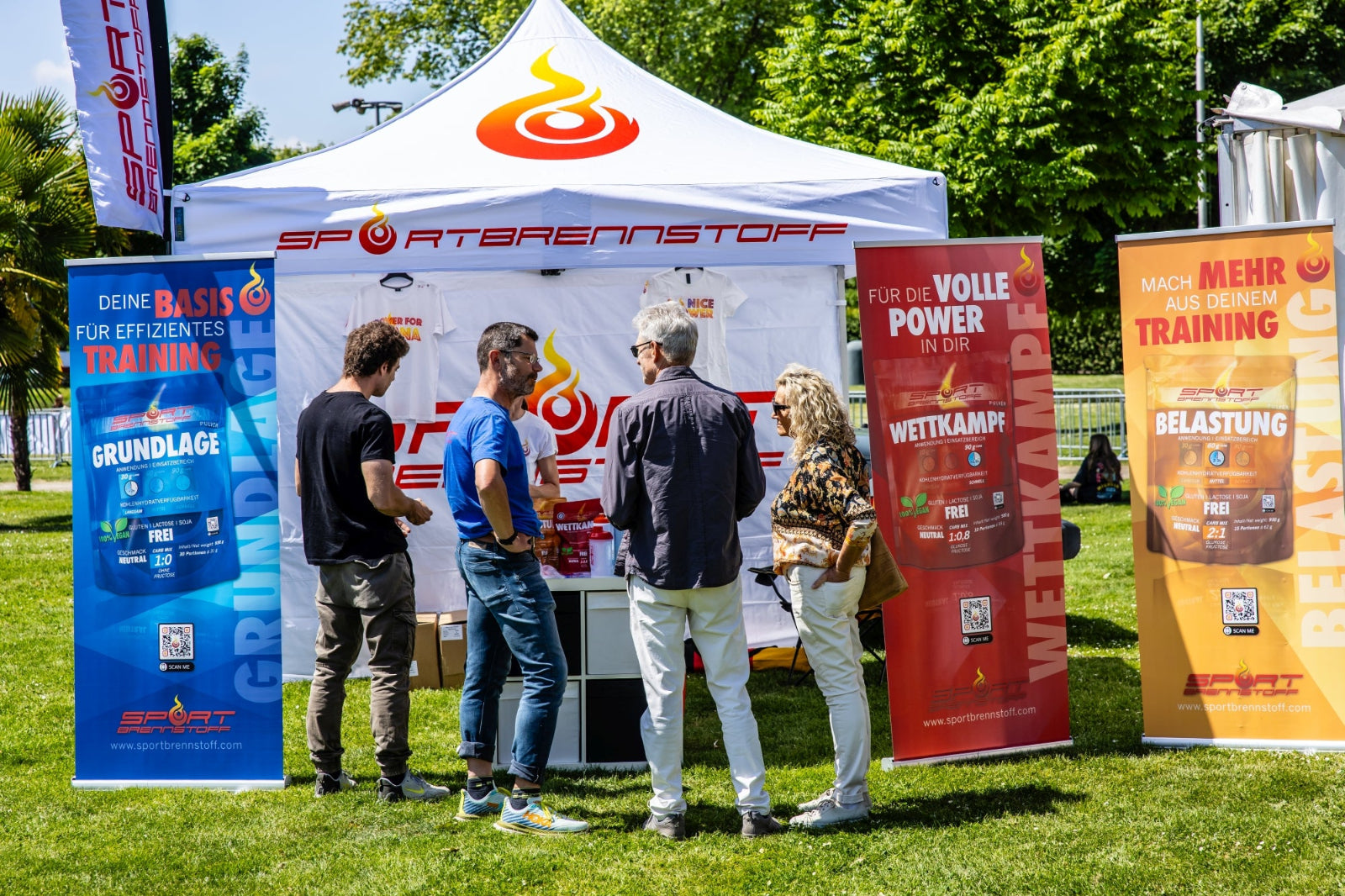 SportBrennstoff Messe Offenburg