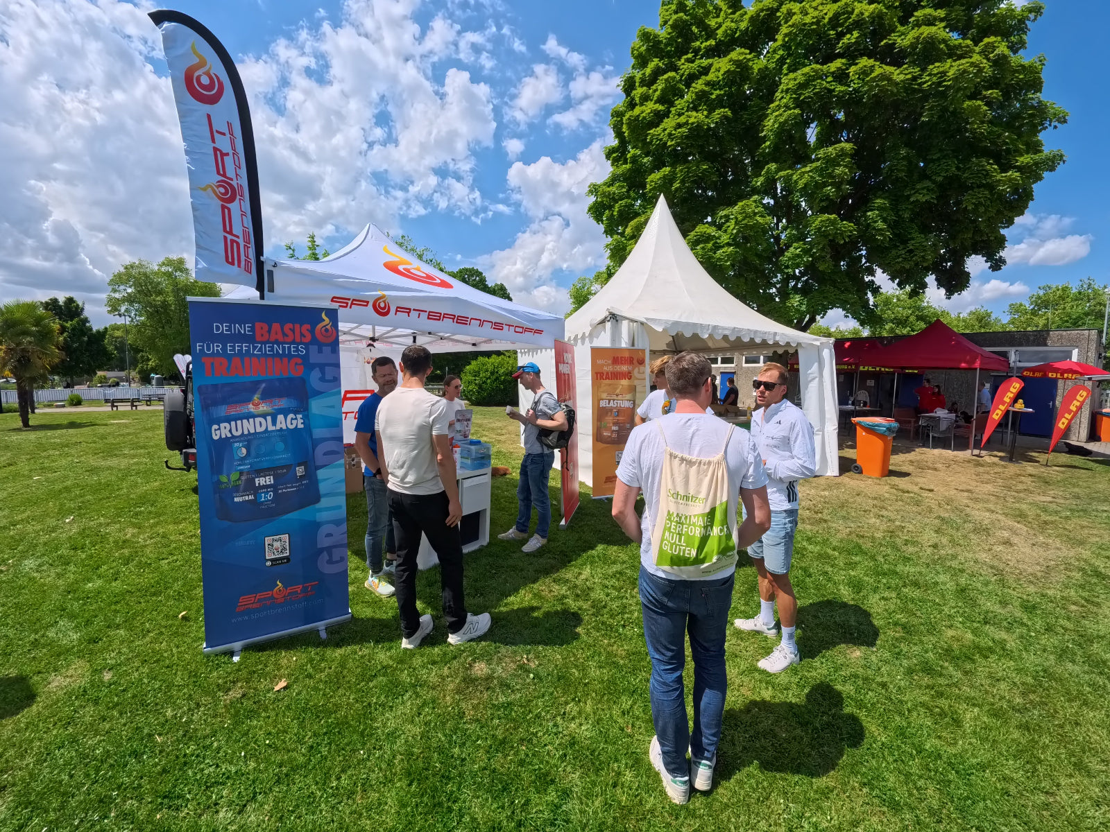 SportBrennstoff Messe Offenburg