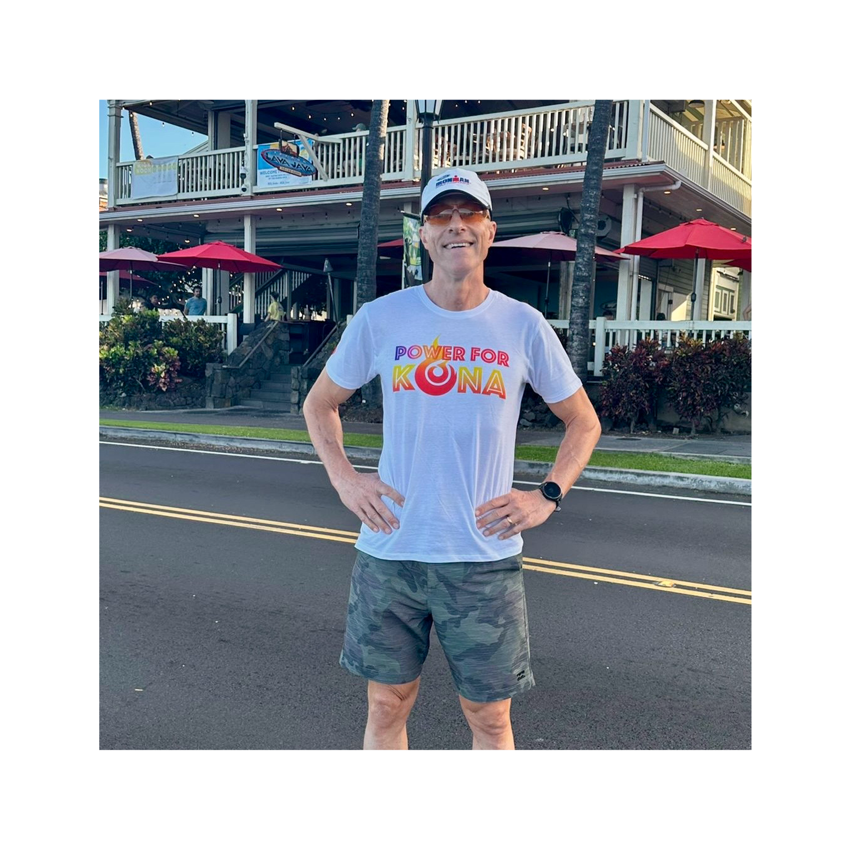 SportBrennstoff Power for Kona Thomas