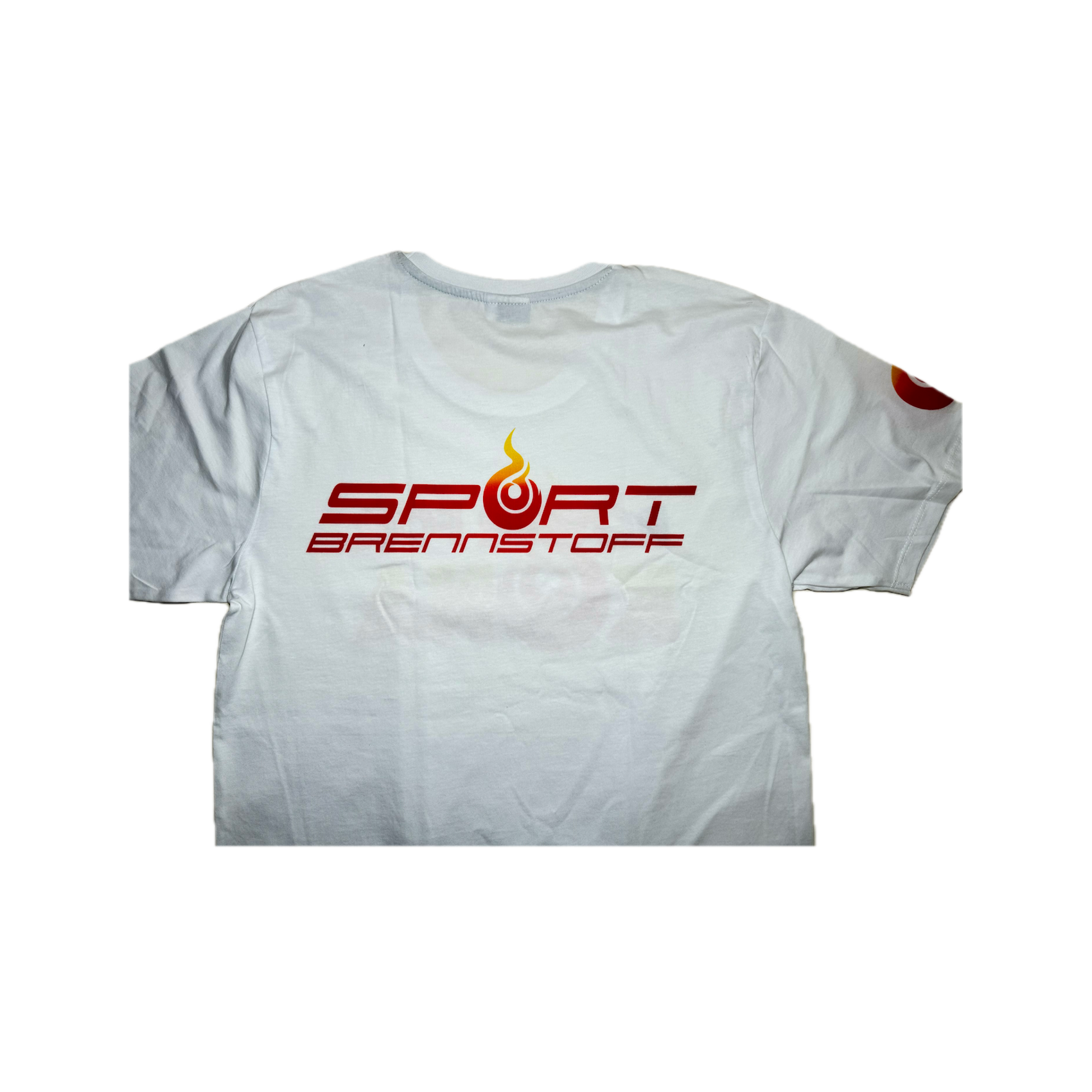 SportBrennstoff Power for Kona T Shirt back