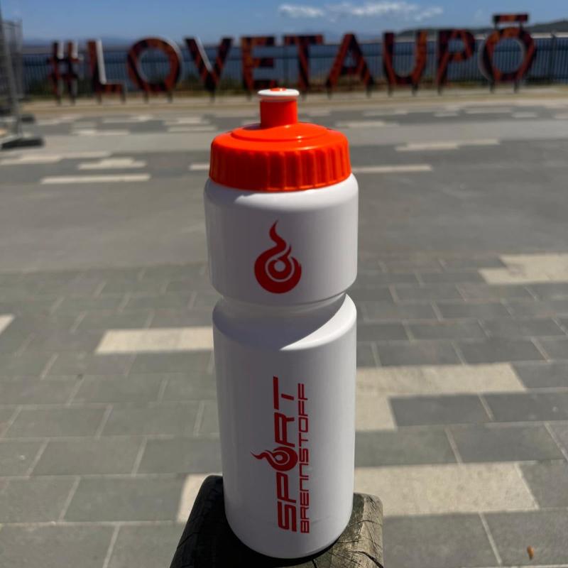 Sportbrennstoff Flasche lovetaupo