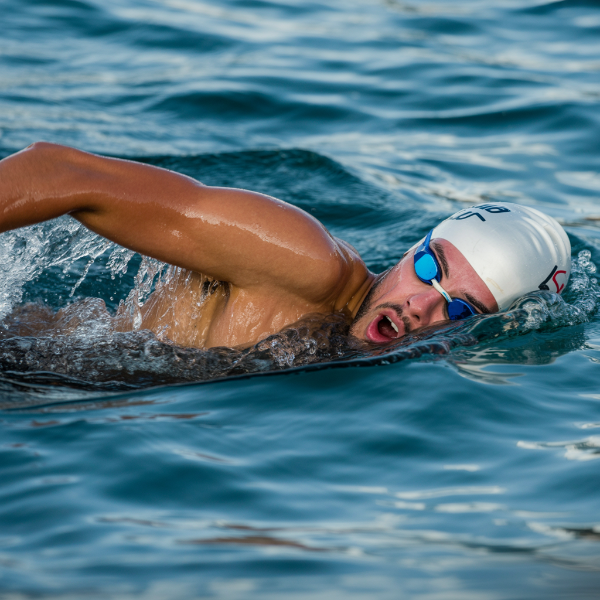 Sportnahrung im Schwimmsport