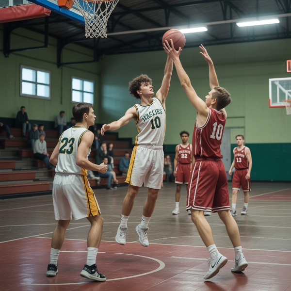 Sportnahrung im Teamsport