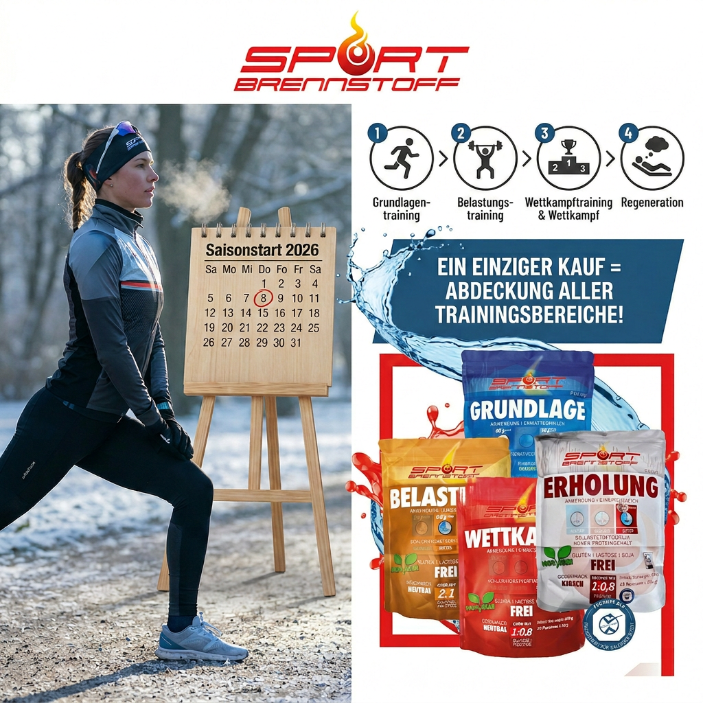 Komplettpaket von SportBrennstoff