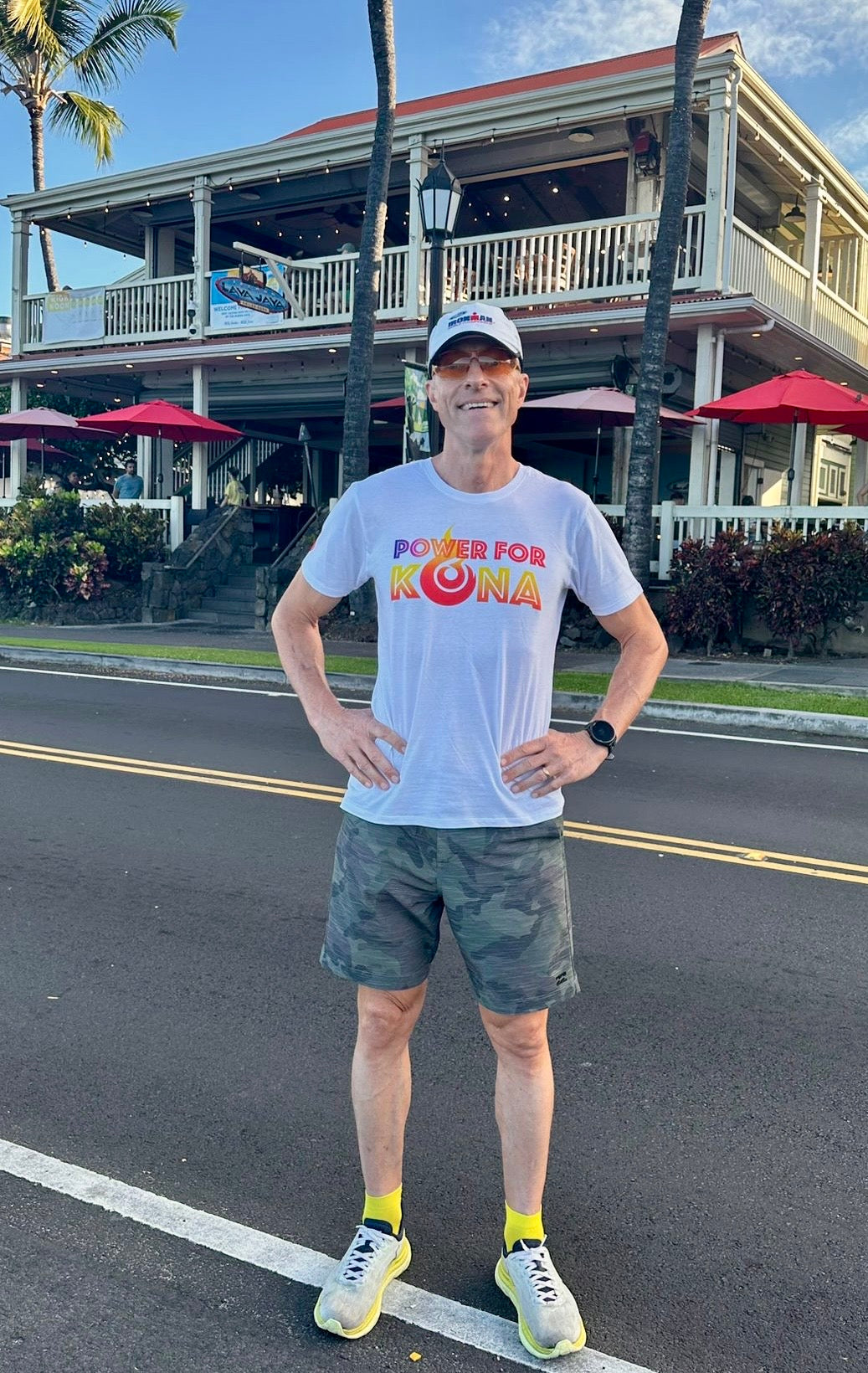 T-Shirt KONA