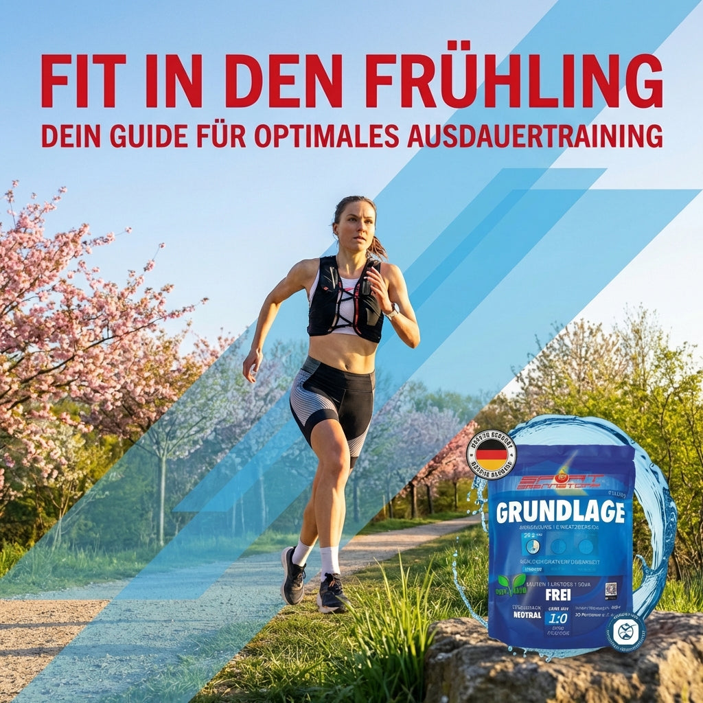Fit in den Frühling: Dein Guide für optimales Ausdauertraining
