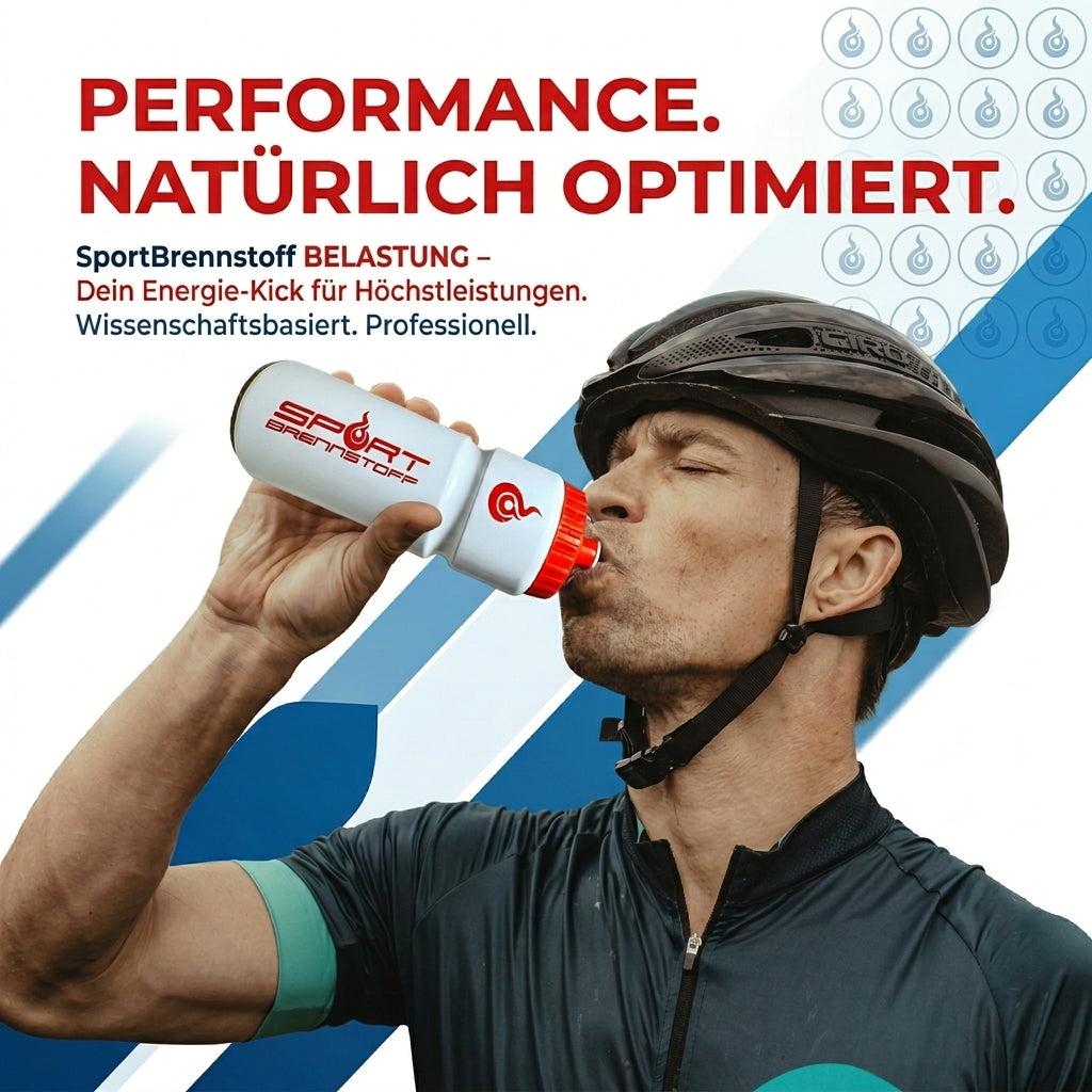 SportBrennstoff - Performance natürlich optimiert