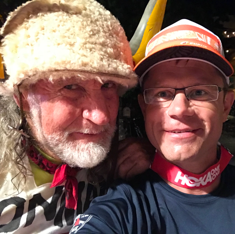 Ken Shirk - The legendary "Cowman"