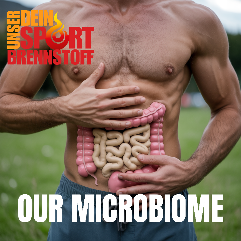 Unser Microbiom und dessen Bedeutung für sportliche Leistungsfähigkeit
