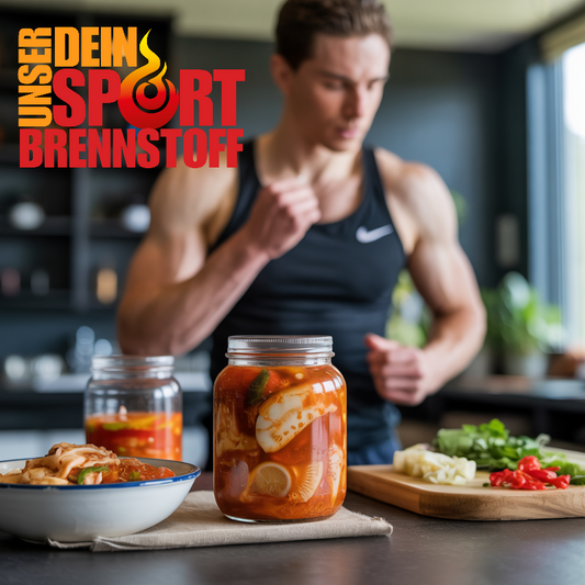 Probiotika und Fermentiertes – Wie lebende Kulturen Sportler:innen unterstützen