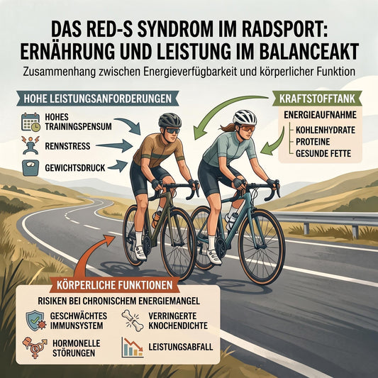 RED-S im Sport und Langzeitfolgen verstehen