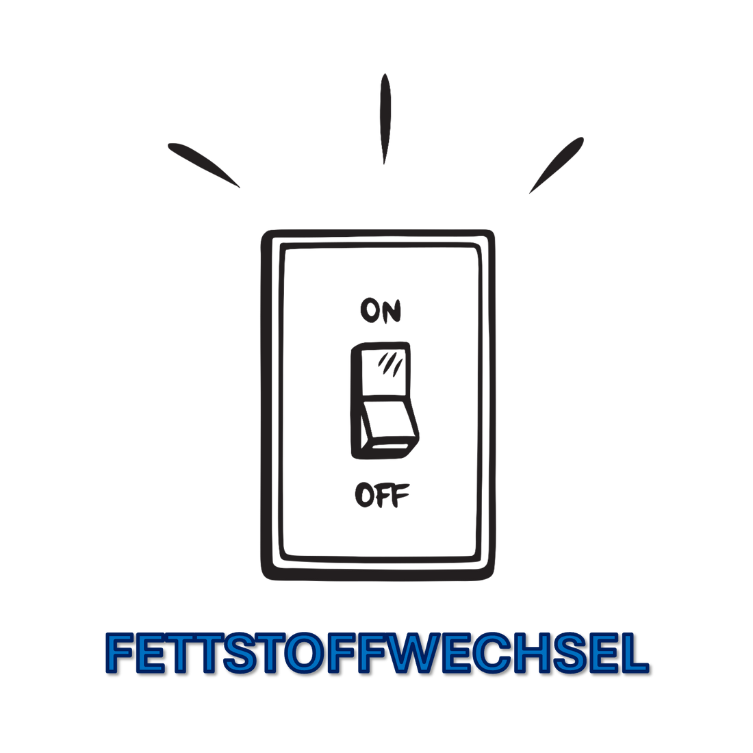 Metabolismus Schalter