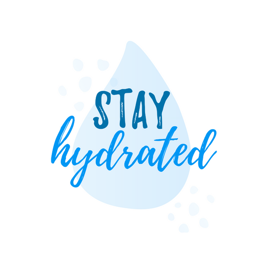 Stay Hydrated Wissen von Sportbrenntoff zur Sporternährung