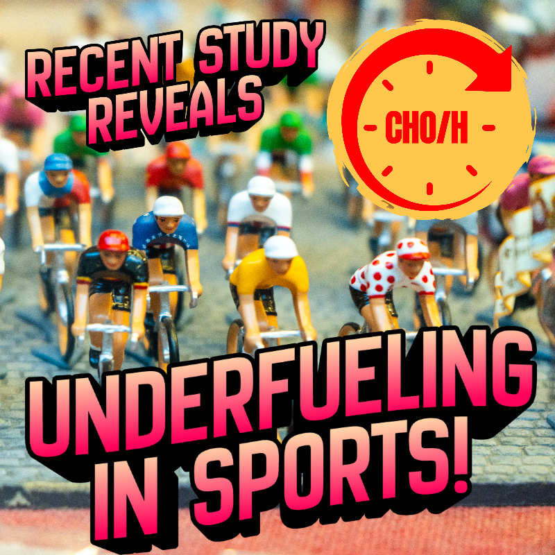 Nutrition-Mythos enttarnt: Warum Athleten ihre Carbs unterschätzen