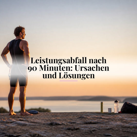 Leistungsabfall nach 90 Minuten: Ursachen und Lösungen