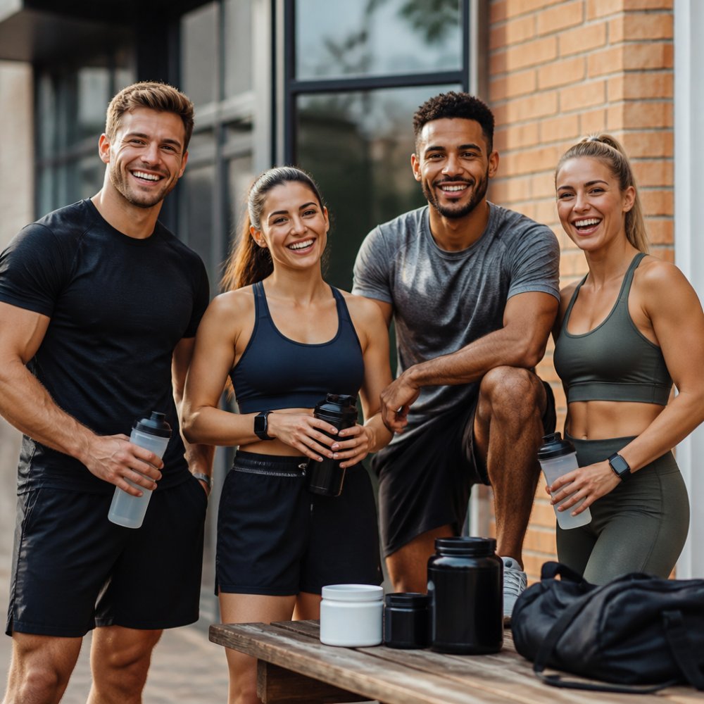 Sporternährung für intensives Training kaufen: 2026 Guide