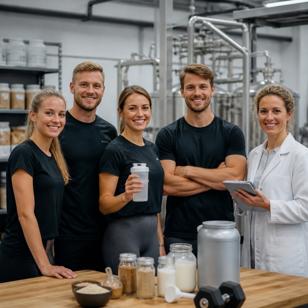 Sportnahrung Made in Germany kaufen: 7 Optionen