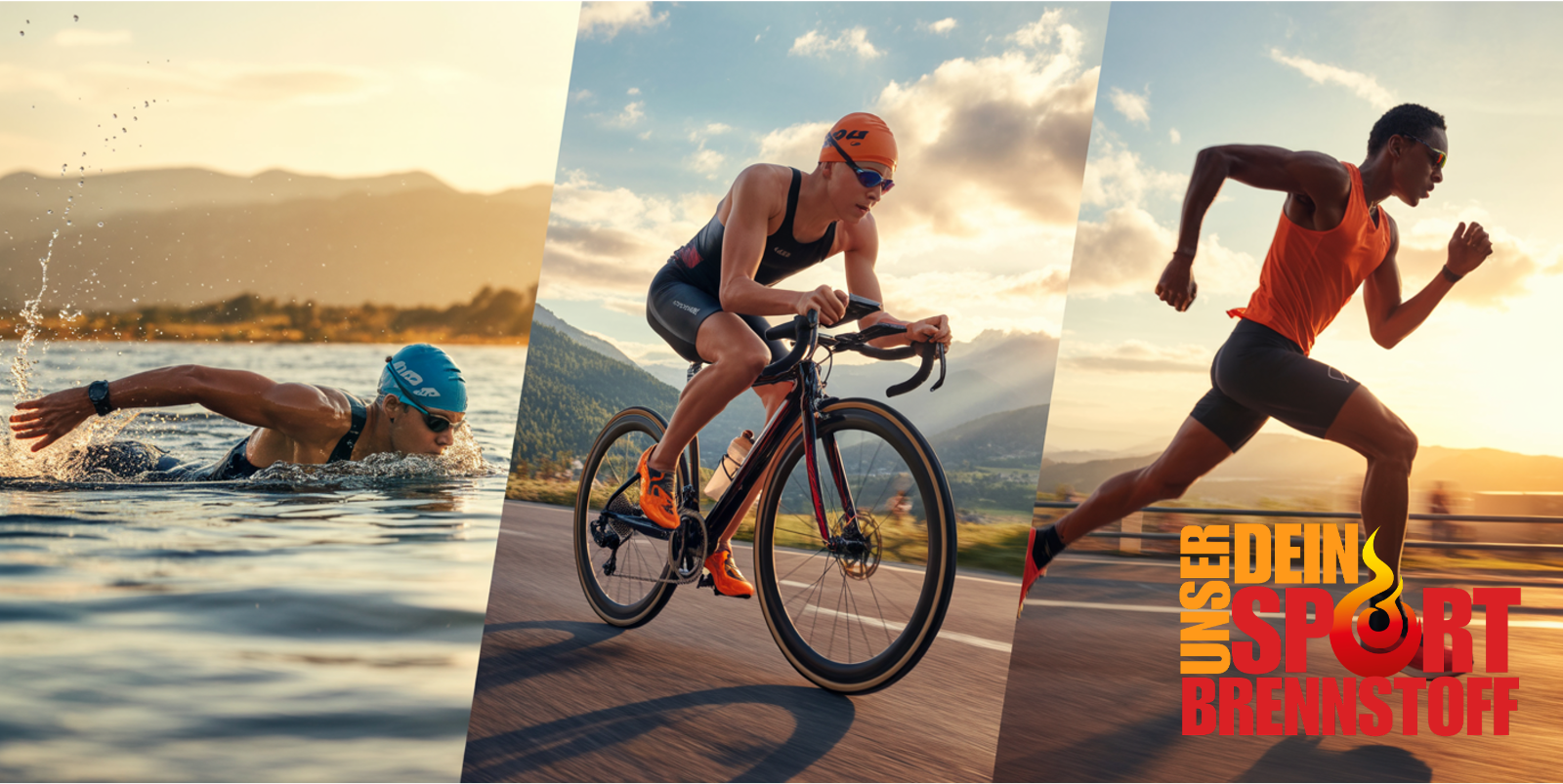 Header All Three Sports mit SportBrennstoff