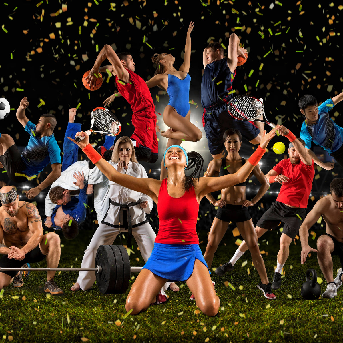 SportBrennstoff kooperiert mit Vereinen - Vereinsengagement