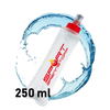 SportBrennstoff BEGLEITER - Trinkflasche mit 150 ml Volumen, flexibel und tropfsicher, ideal für Outdoor-Aktivitäten und Radsport.