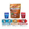 Sportbrennstoff Paket - Belastungspaket kaufen: Pulver für Belastung, Grundlage und Wettkampf mit Dosierungsempfehlung für optimale Leistung.