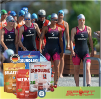 Synergy Triathlon Team Bad Orb kooperiert mit SportBrennstoff