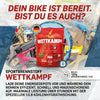 SportBrennstoff Wettkampf Sportnahrung