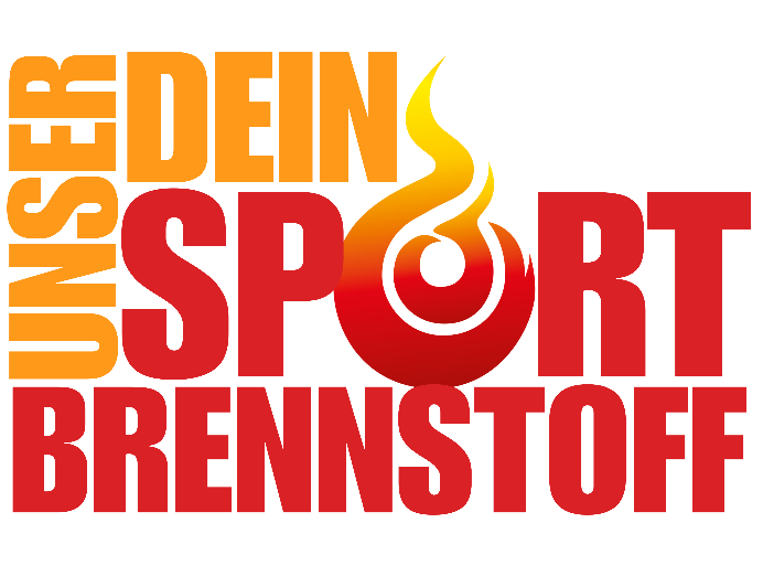 Dein Sport Unser Brennstoff Logo Picture