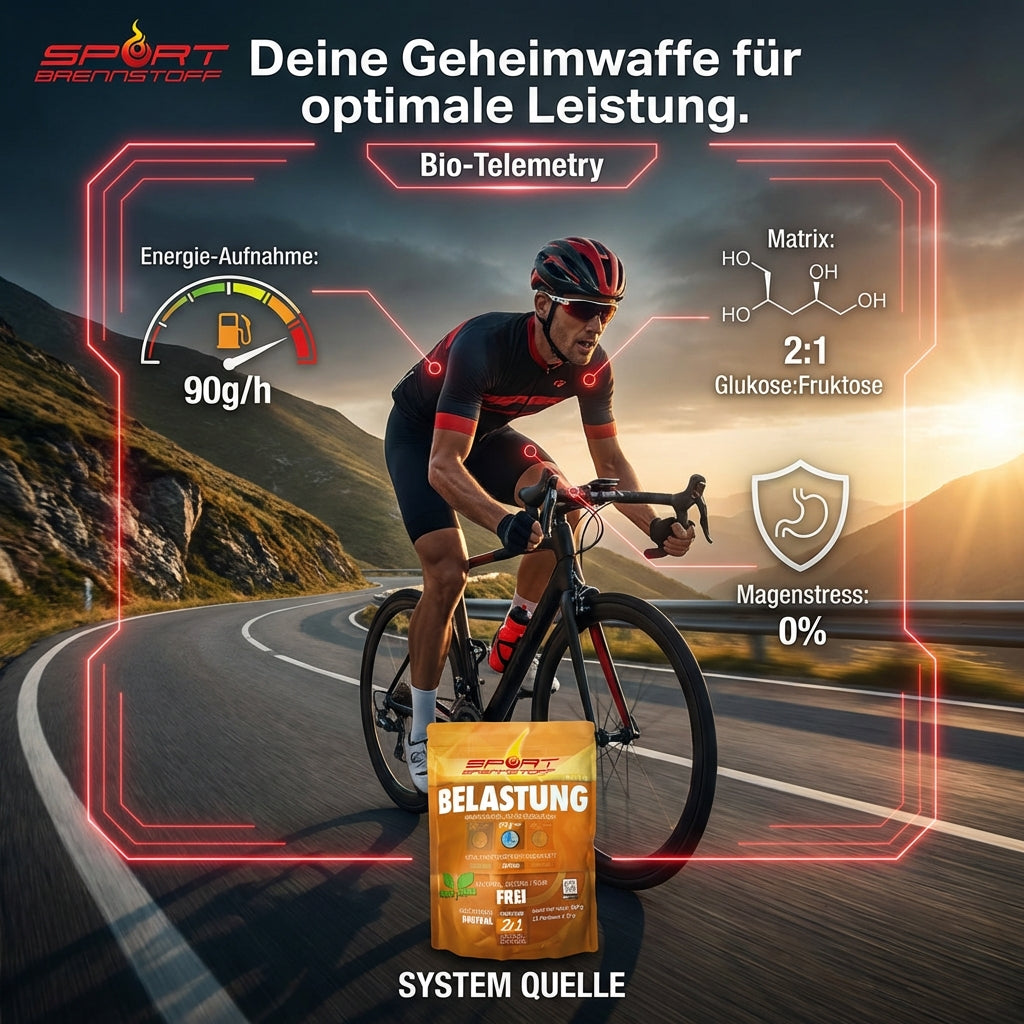 Optimale Leistung mit SportBrennstoff BELASTUNG