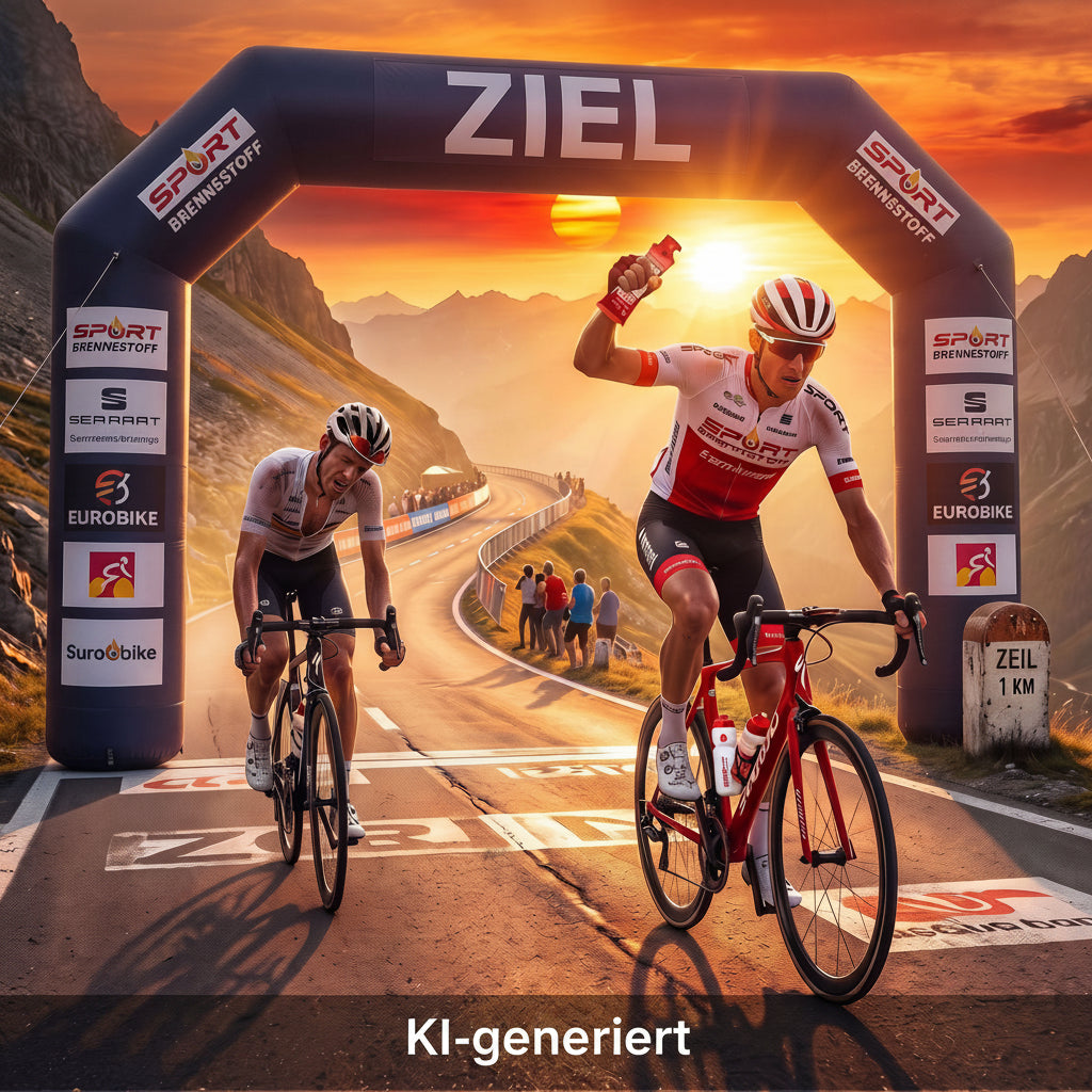 Sportbrennstoff macht den Unterschied: Sportnahrung mit System